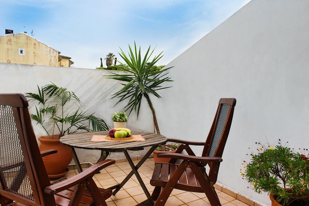 Moraitis Mansion Apartment Corfu  Exterior photo